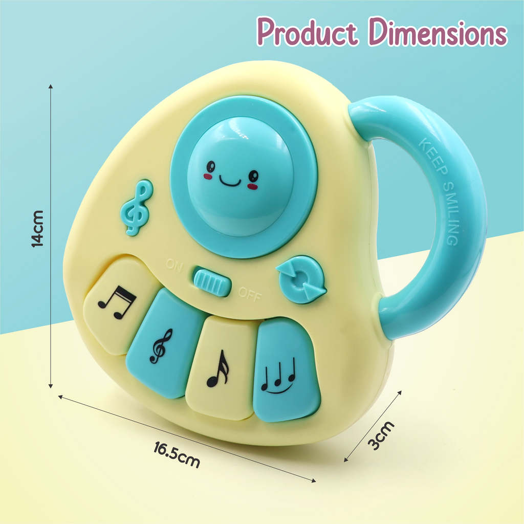 Chanak Baby Piano Musical Toy