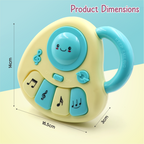 Chanak Baby Piano Musical Toy