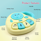 Chanak Baby Piano Musical Toy