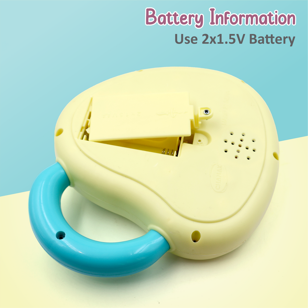 Chanak Baby Piano Musical Toy