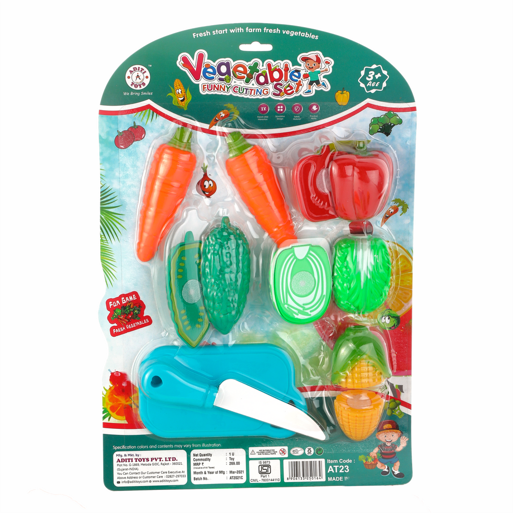 Chanak Vegetable Cutting Set