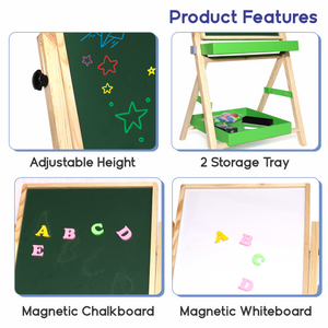 chalkboard easel for children
