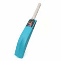 Pro Poweredge Big Cricket Turf Bat (Blue) chanak
