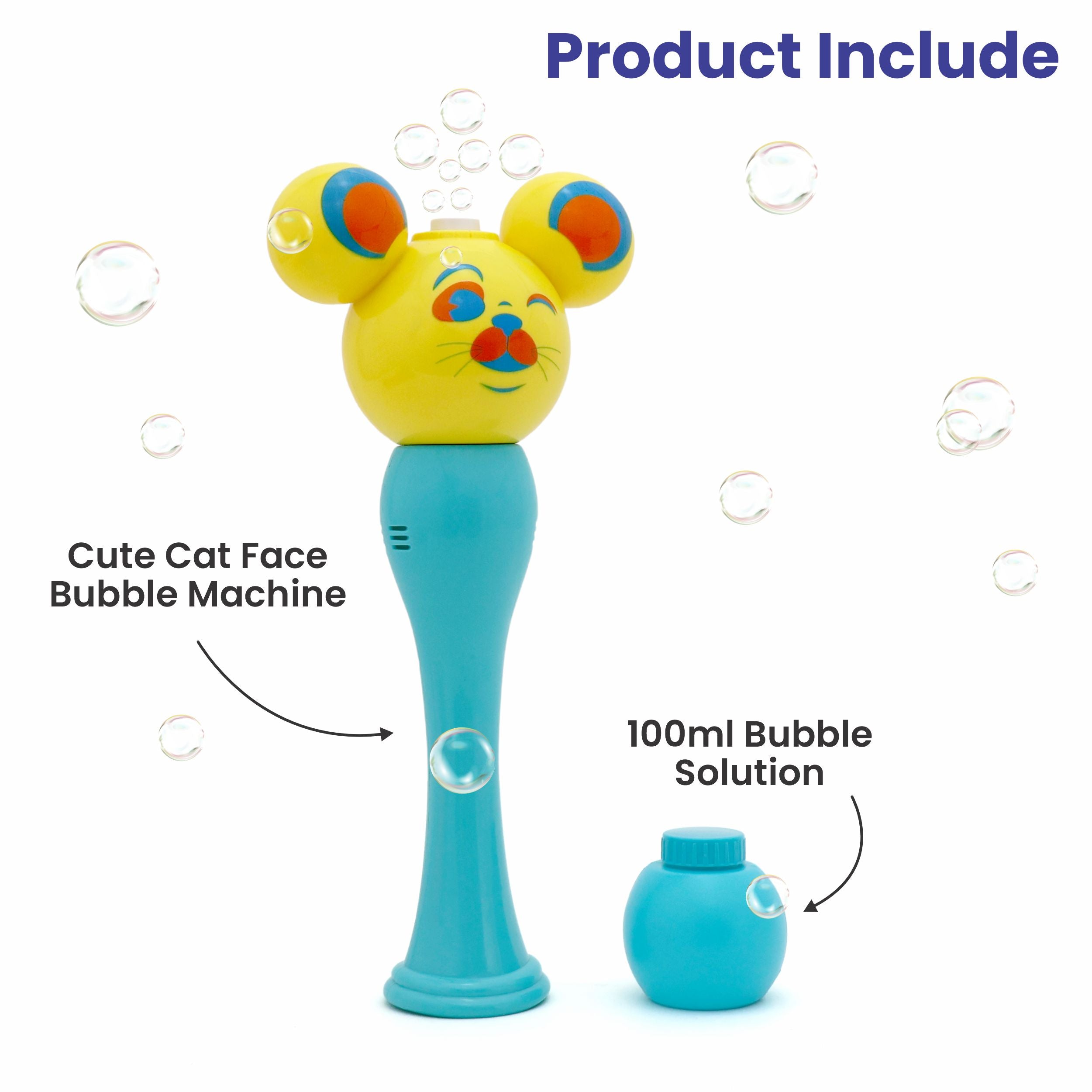 Bubble Blast (Blue) chanak