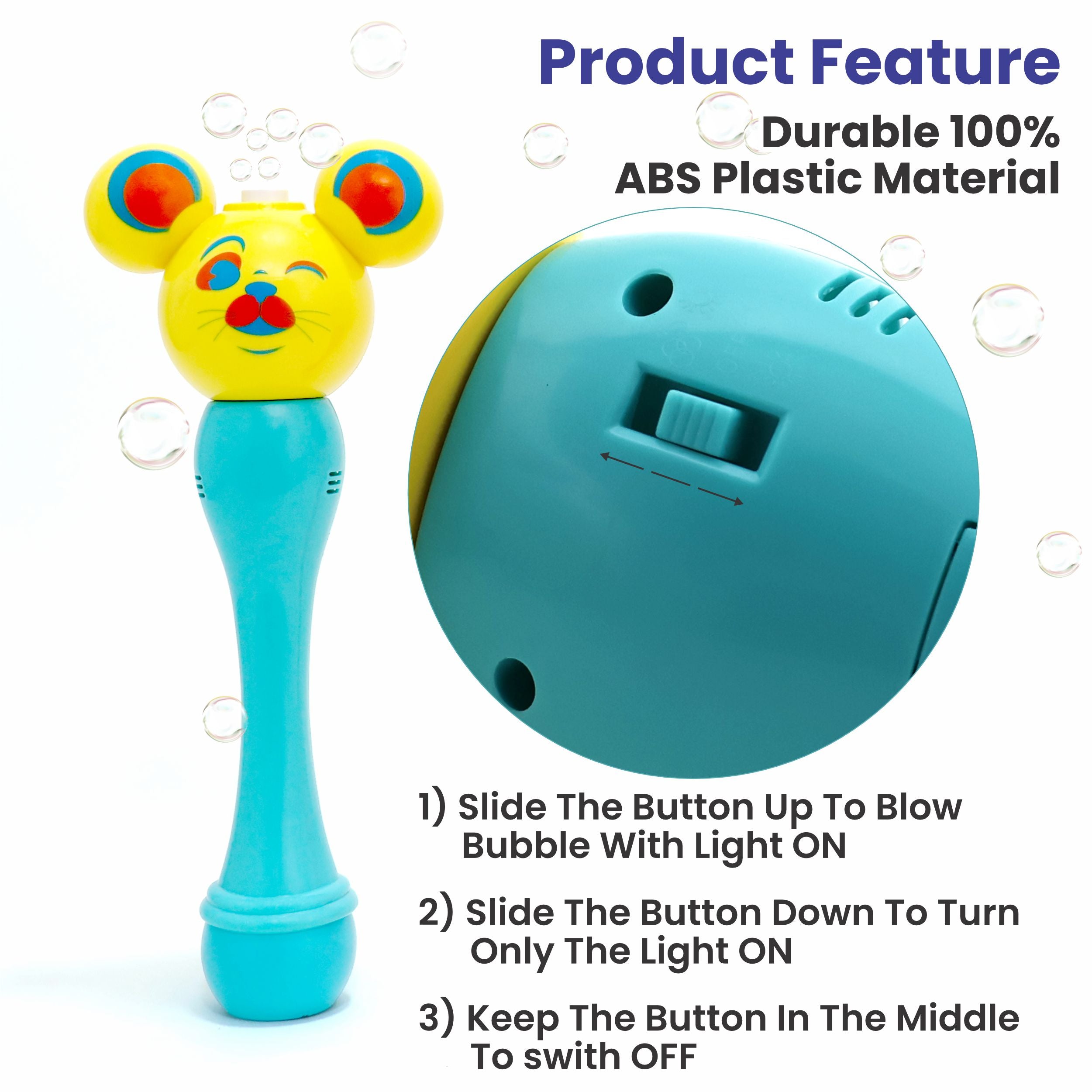 Bubble Blast (Blue) chanak