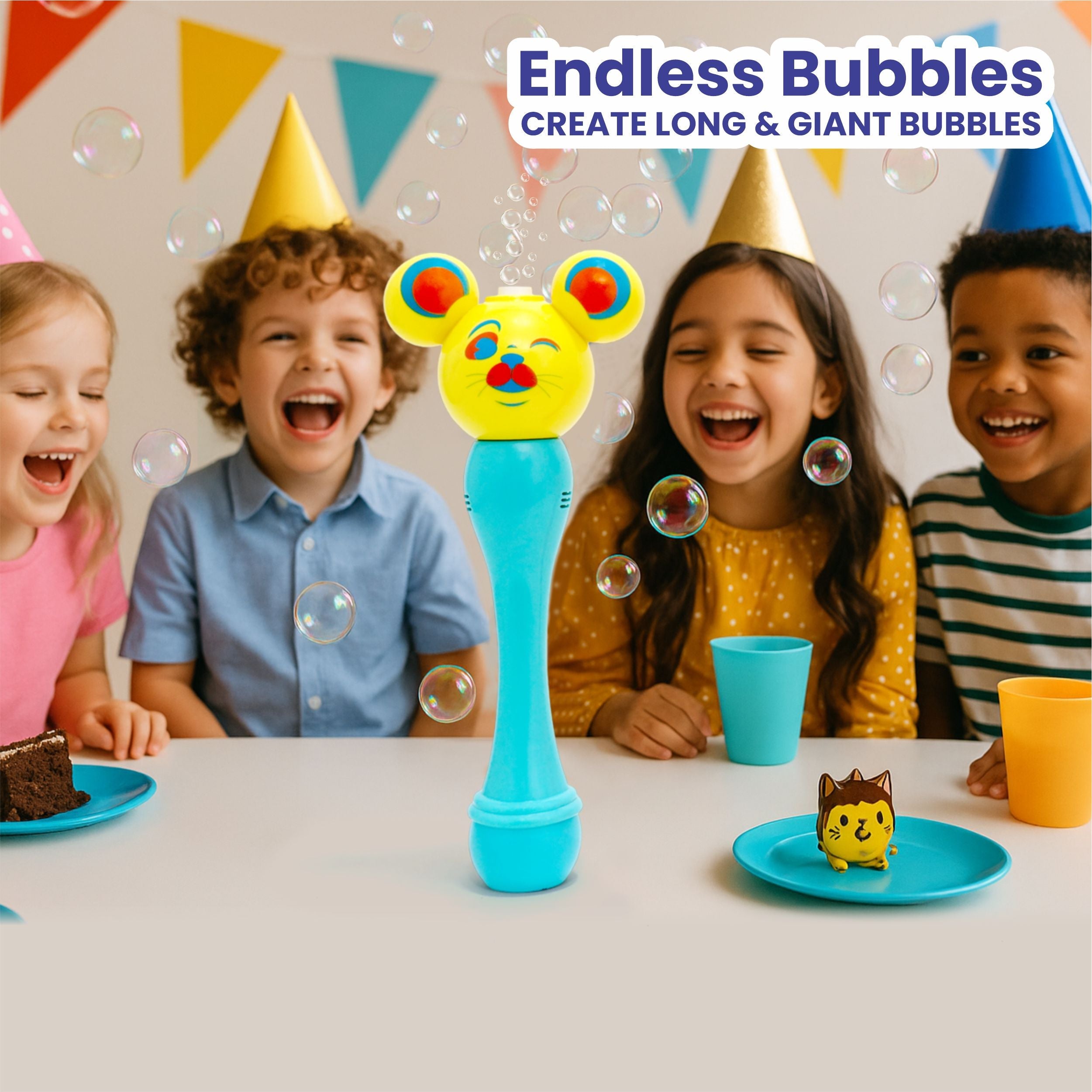 Bubble Blast (Blue) chanak