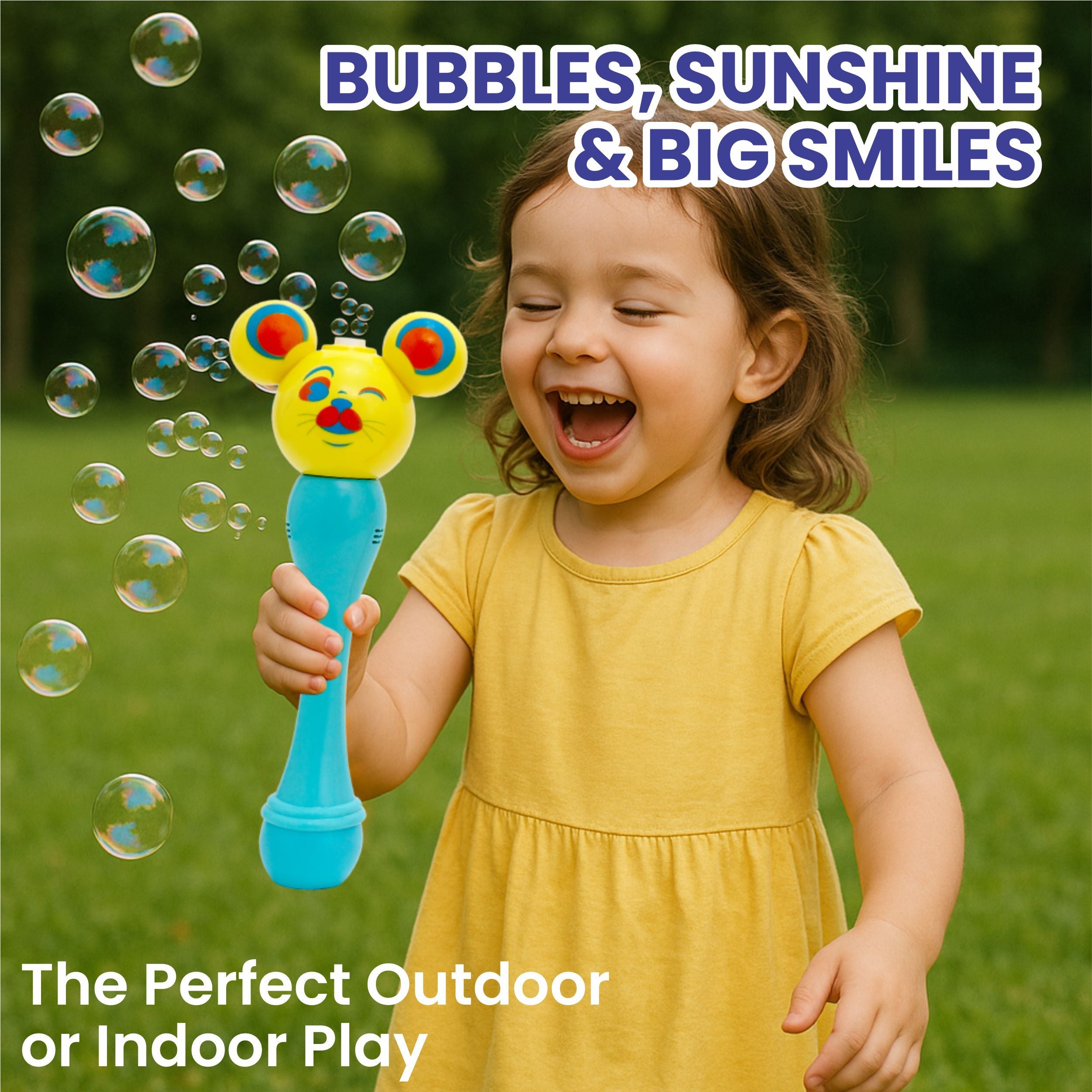 Bubble Blast (Blue) chanak