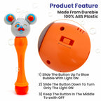 Bubble Blast (Orange) chanak