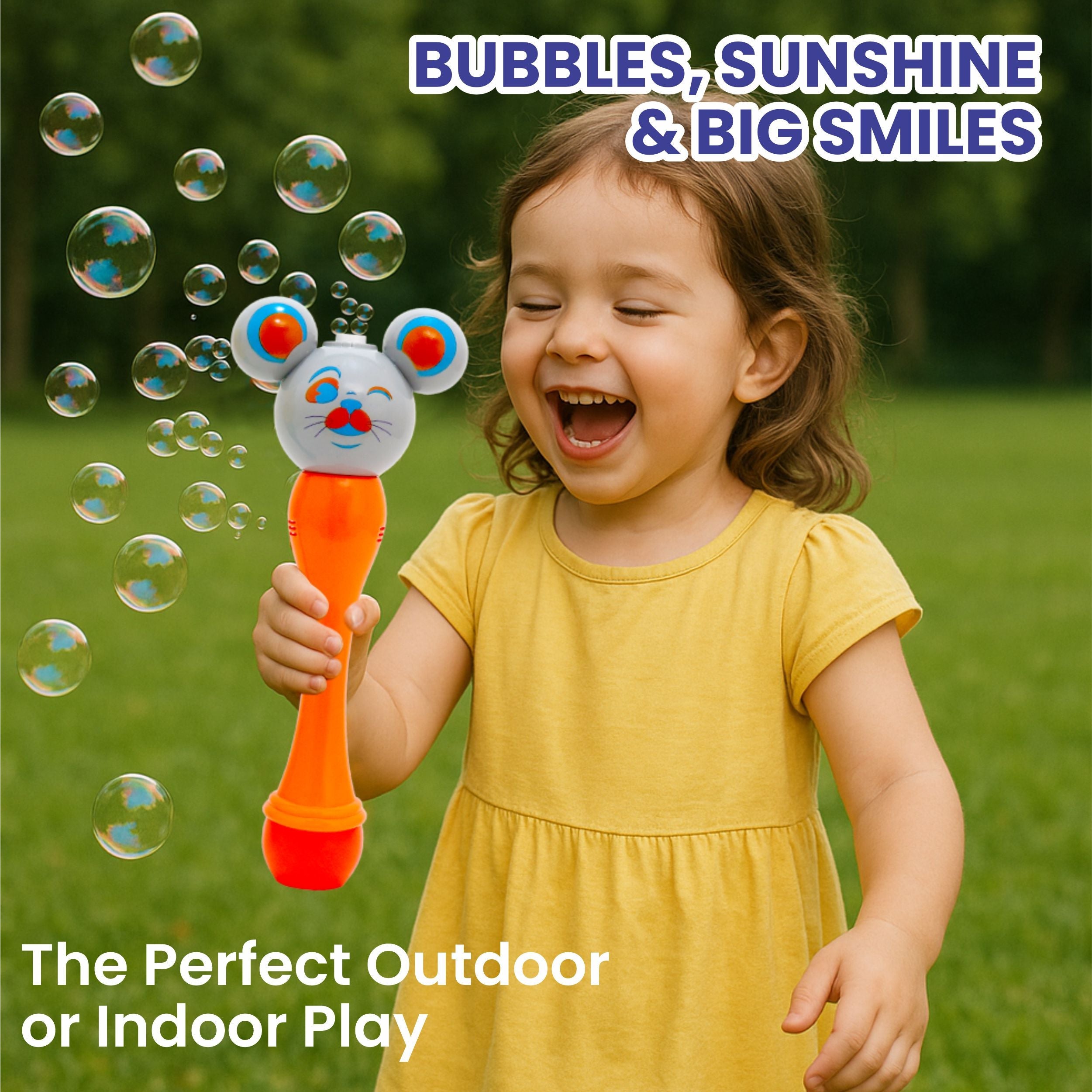 Bubble Blast (Orange) chanak