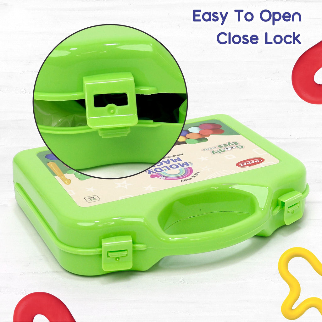 Moldy Magic (Green) chanak