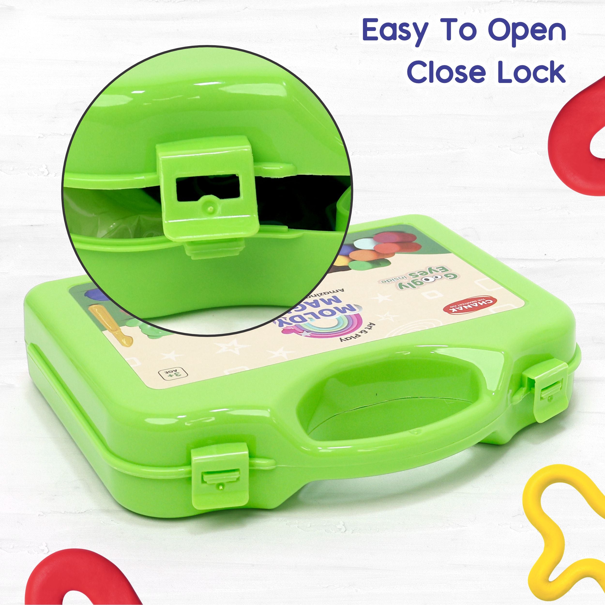 Moldy Magic (Green) chanak