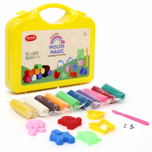 Moldy Magic (Yellow) chanak