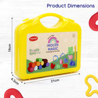 Moldy Magic (Yellow) chanak