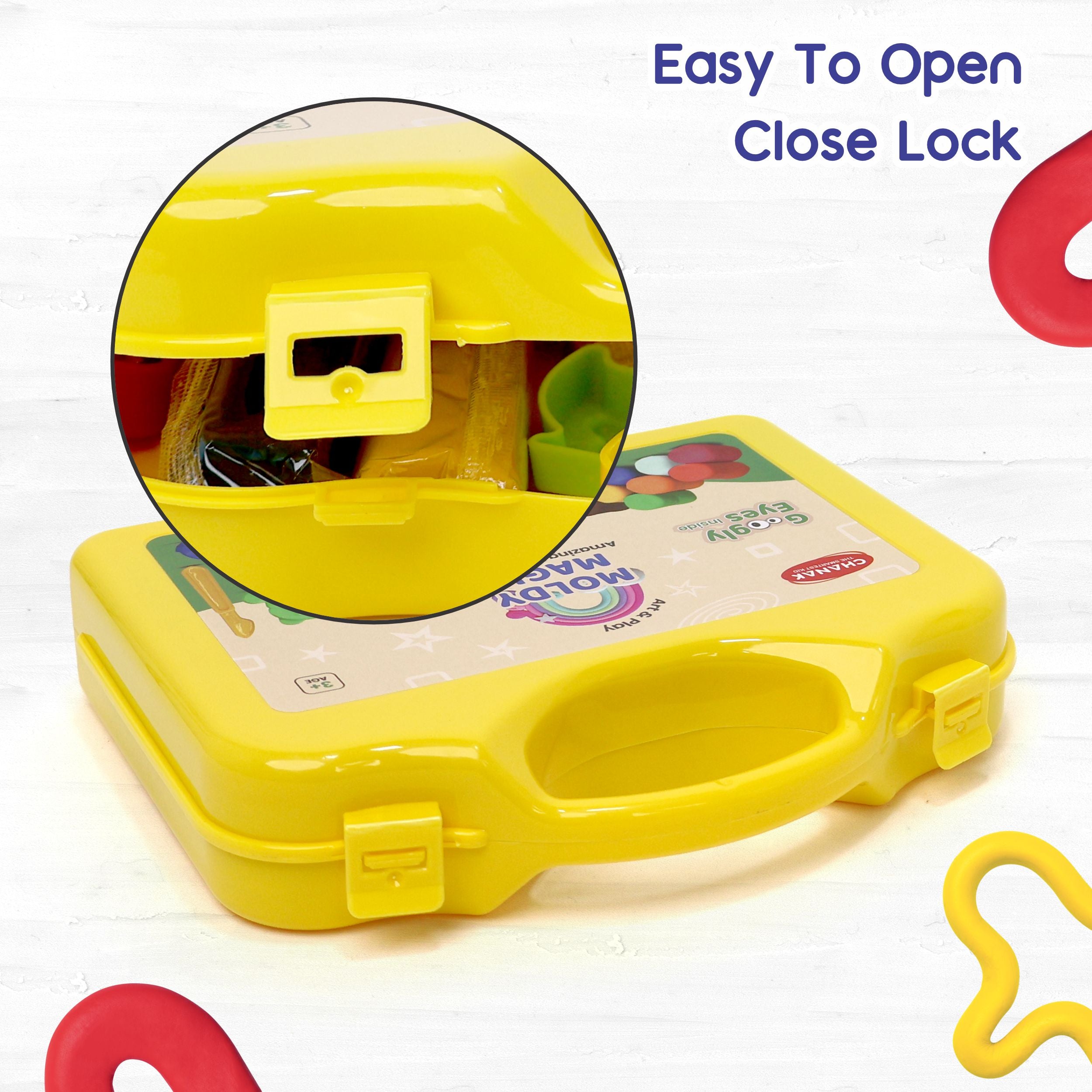 Moldy Magic (Yellow) chanak