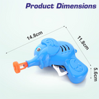 Chanak's Elephant Bubble Blower Toy (Blue) 🐘 Aditi Toys Pvt. Ltd.