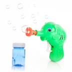 Chanak's Elephant Bubbles Blower Toy (Green) 🐘 Aditi Toys Pvt. Ltd.