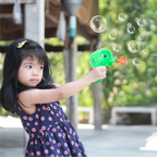 Chanak's Elephant Bubbles Blower Toy (Green) 🐘 Aditi Toys Pvt. Ltd.
