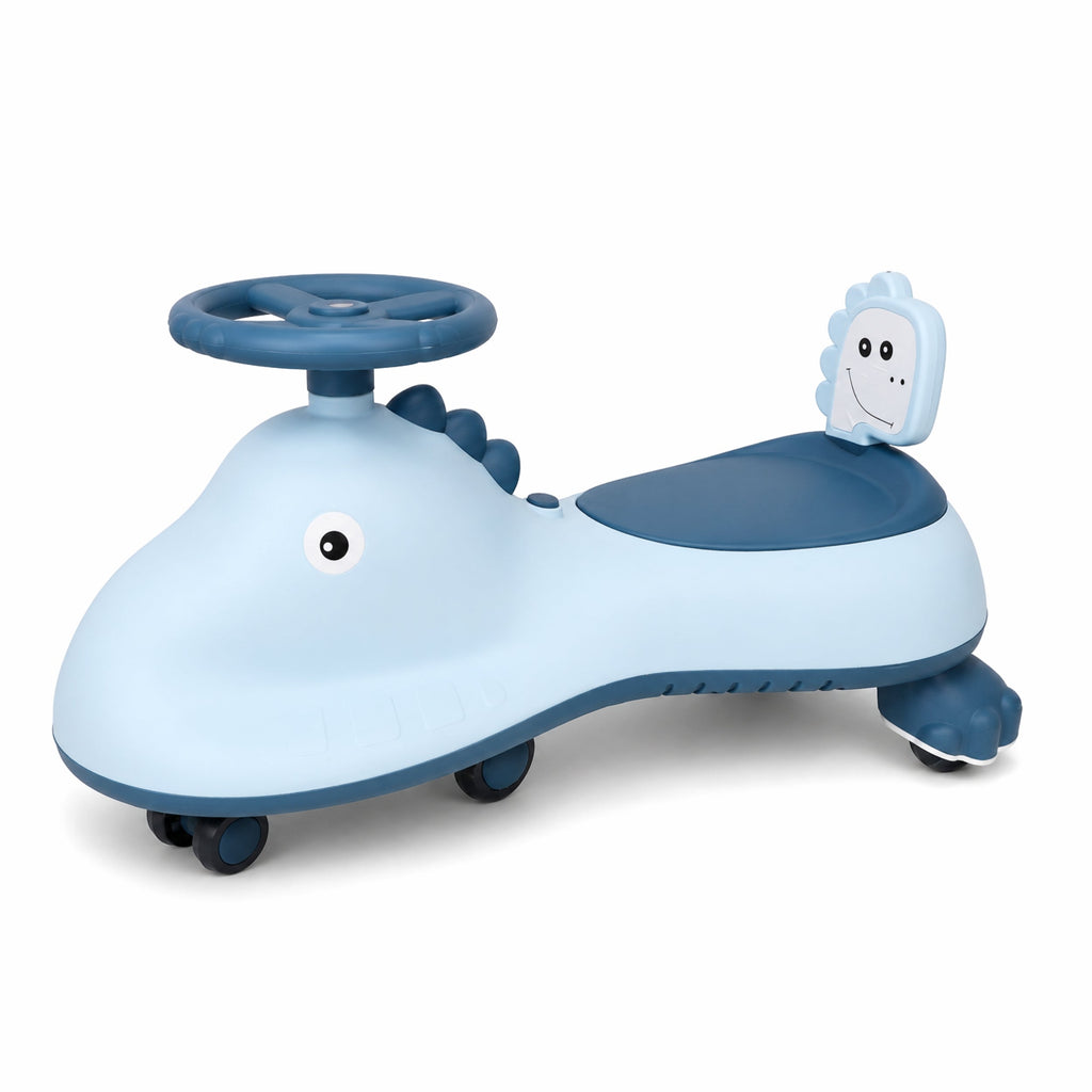 Chanak Go Glider Swing Car With Lights and Music For 3+ Years Kids. chanak