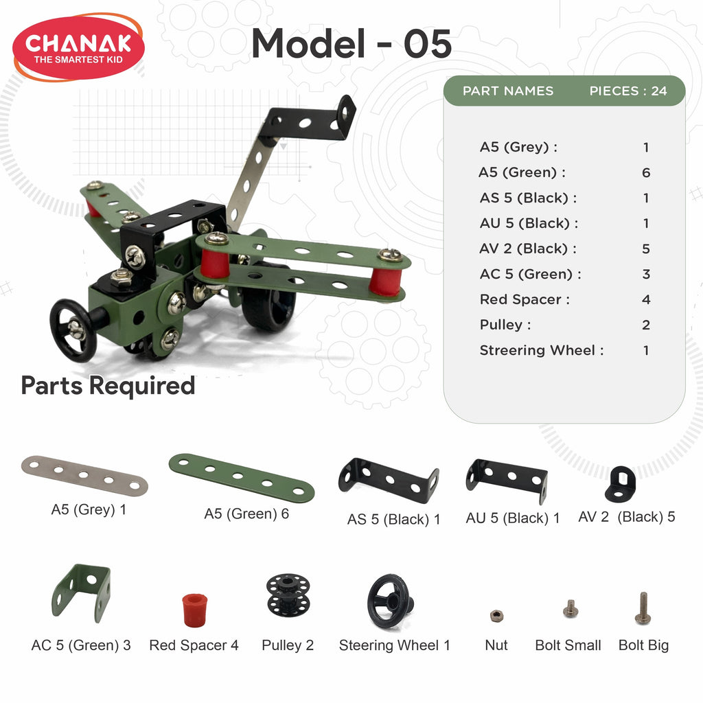 Mecha Aero chanak