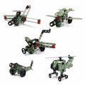 Mecha Aero chanak