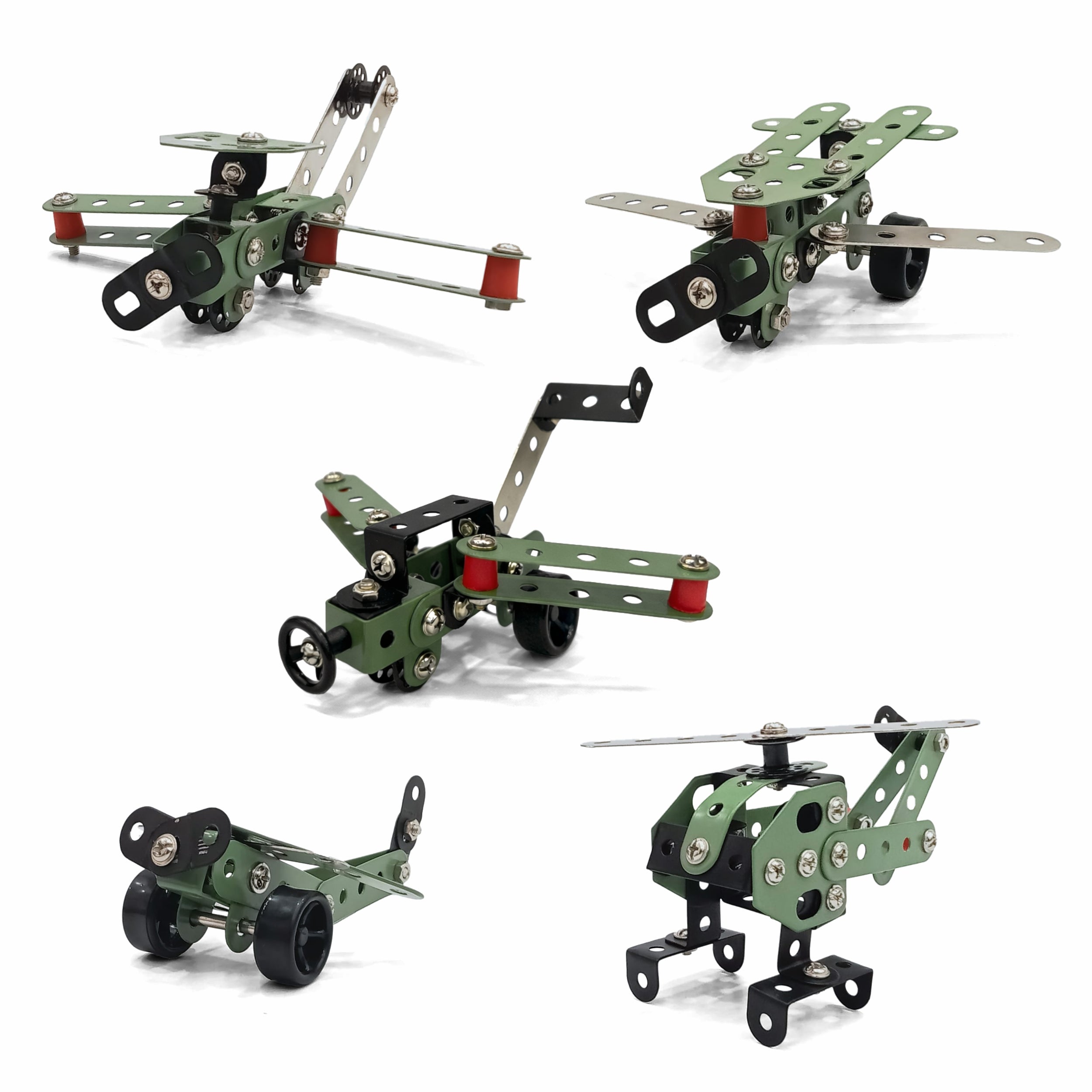 Mecha Aero chanak