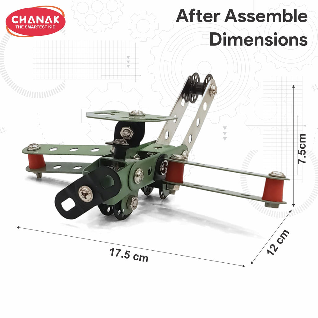 Mecha Aero chanak