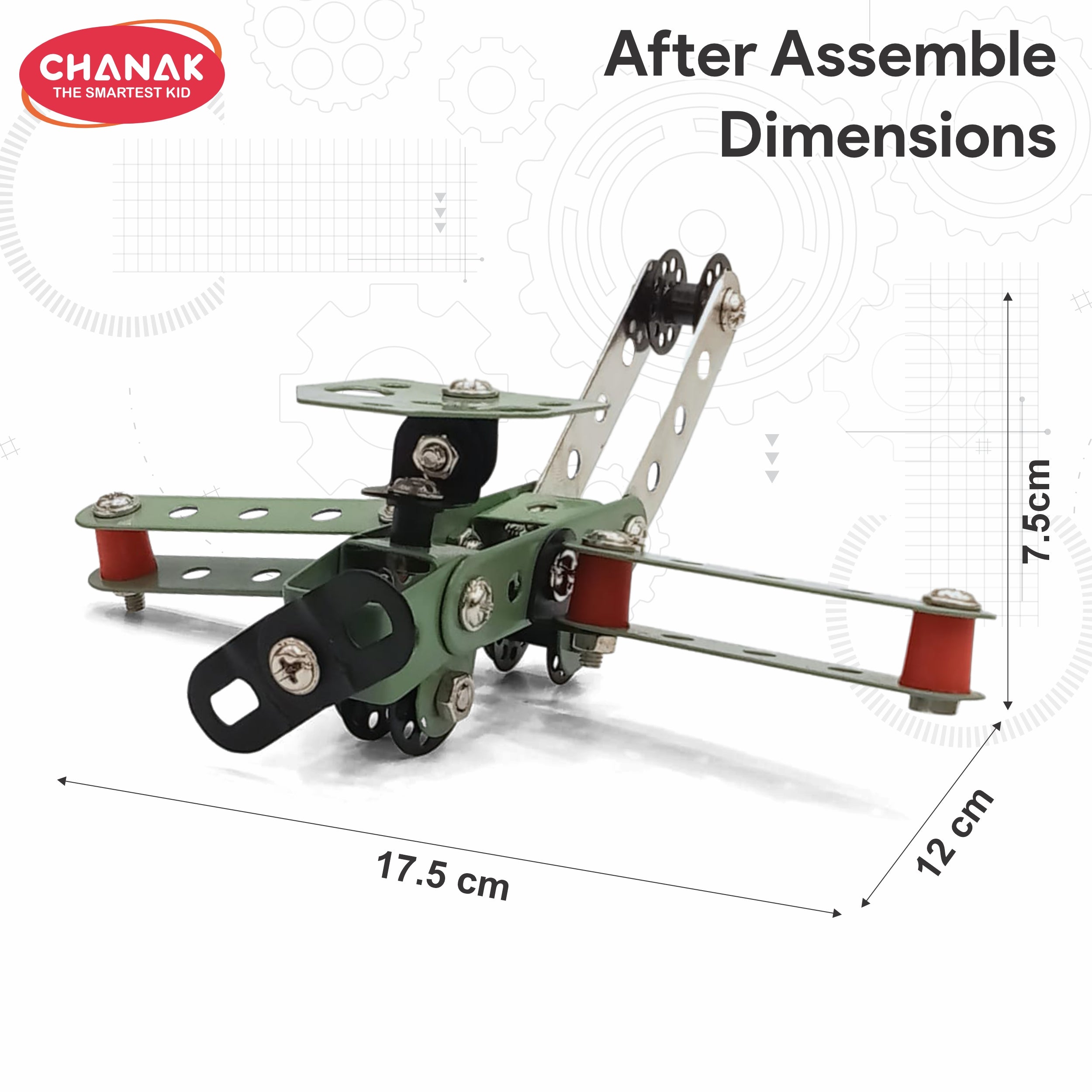 Mecha Aero chanak