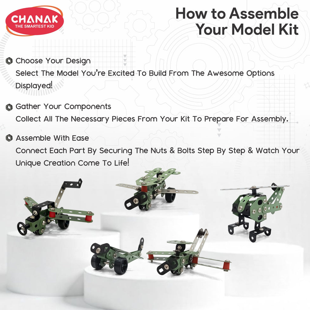 Mecha Aero chanak