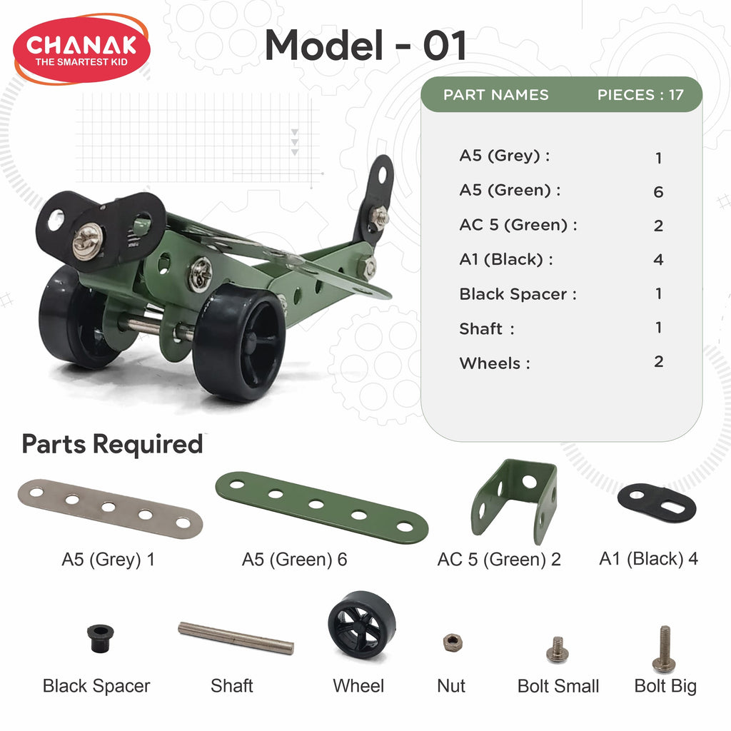 Mecha Aero chanak