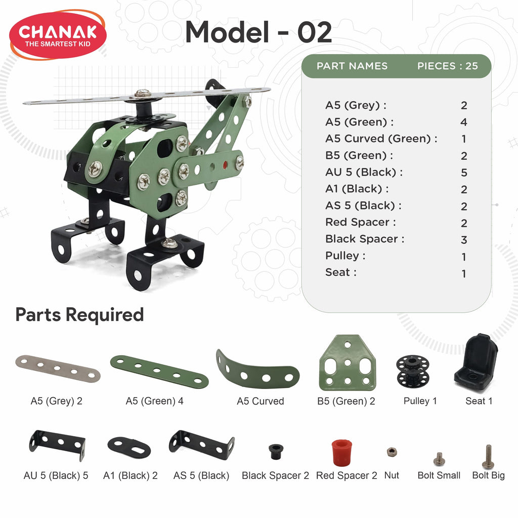 Mecha Aero chanak