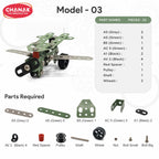 Mecha Aero chanak