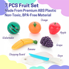 Chanak Fruit Cutting Set (Bag)