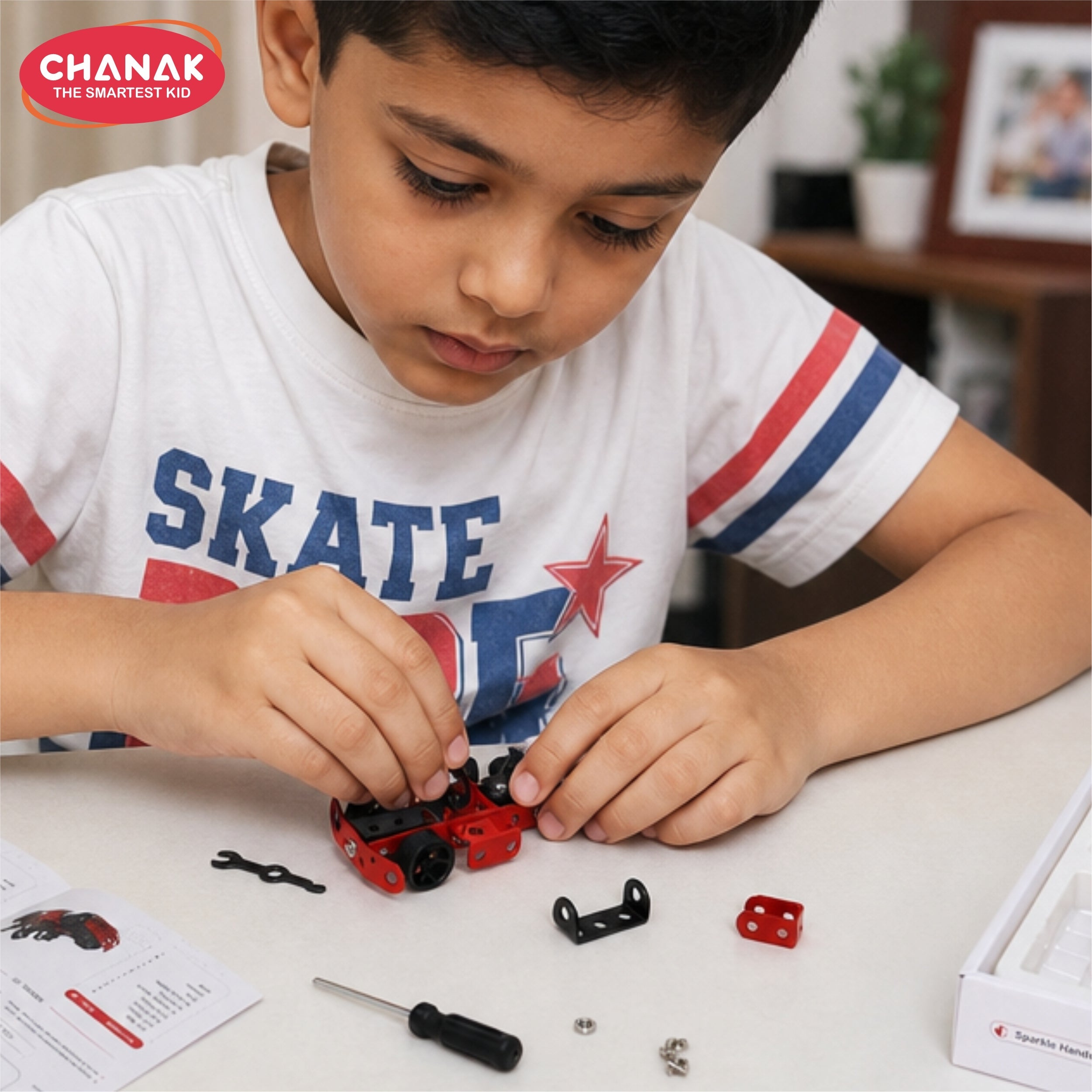 Mecha Torque chanak