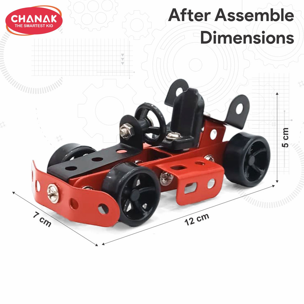 Mecha Torque chanak