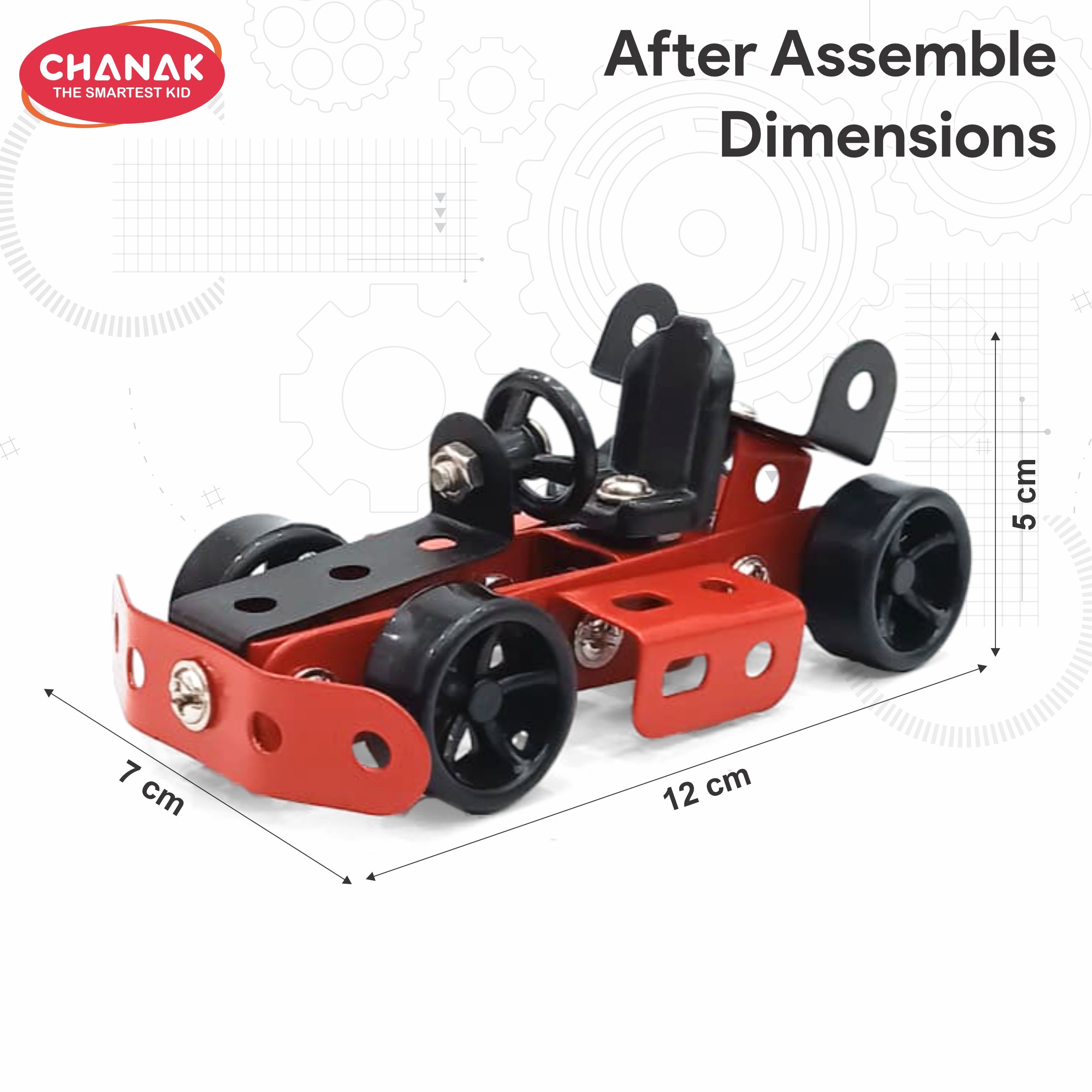 Mecha Torque chanak