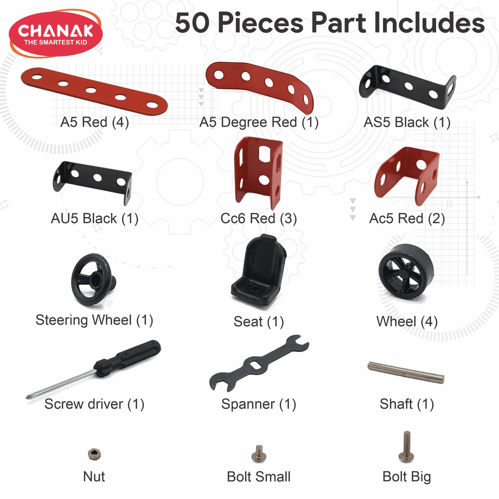 Mecha Torque chanak