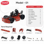 Mecha Torque chanak