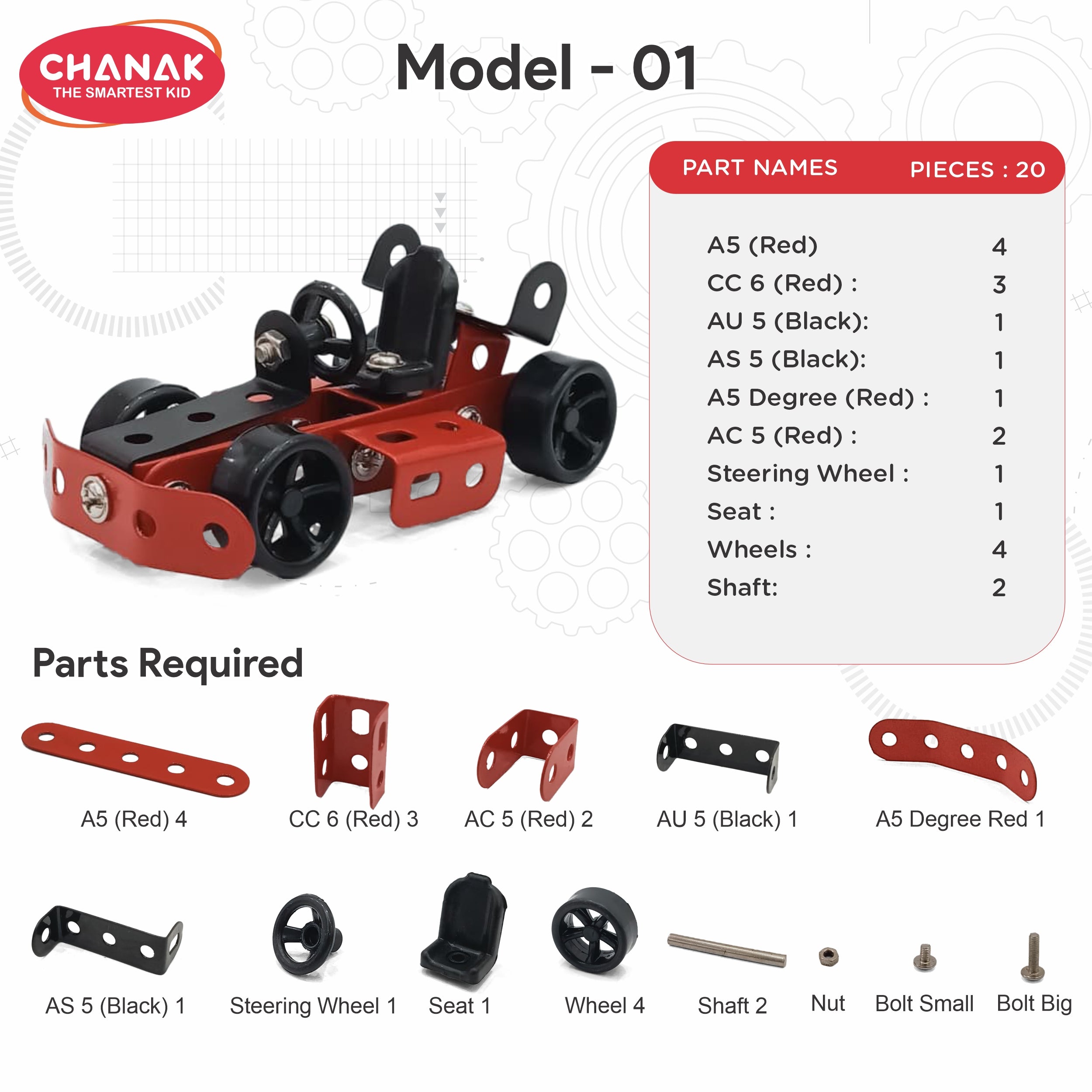 Mecha Torque chanak