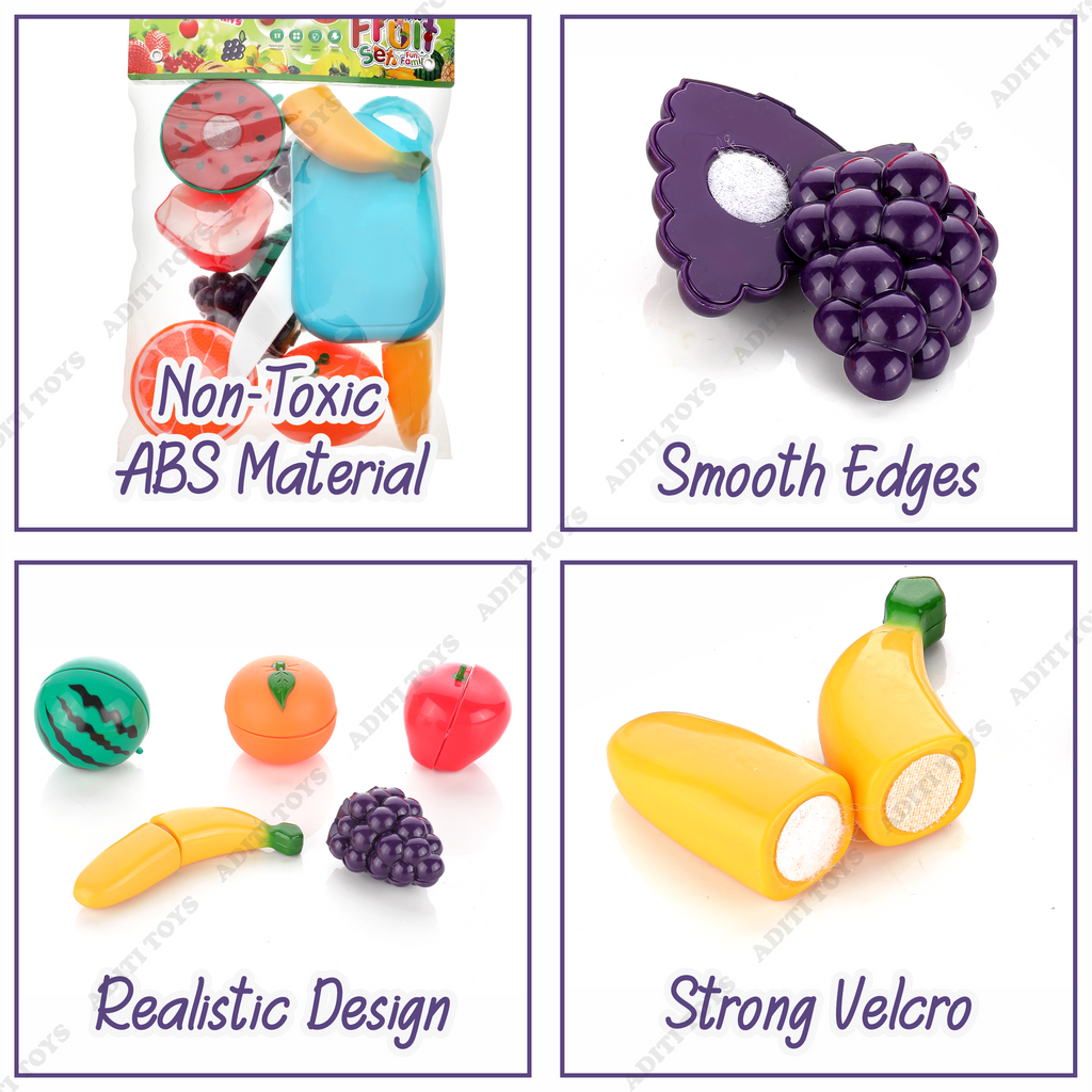 Chanak Fruit Cutting Set (Bag)