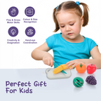 Chanak Fruit Cutting Set (Bag)