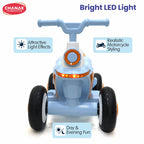 Giggle Wheels-White chanak