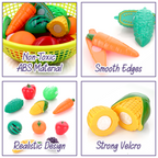 Vegetables & Fruits Basket chanak