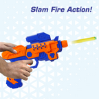 Chanak Hi-Arm Soft Bullet Gun With 10 Bullets Aditi Toys Pvt. Ltd.