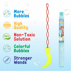 Character Bubbles Wands Pack of 12 chanak