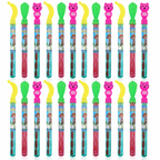 Character Bubbles Wands Pack of 24 chanak