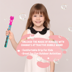 Character Bubbles Wands Pack of 24 chanak