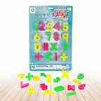 Magnetic Number & Symbol Card chanak