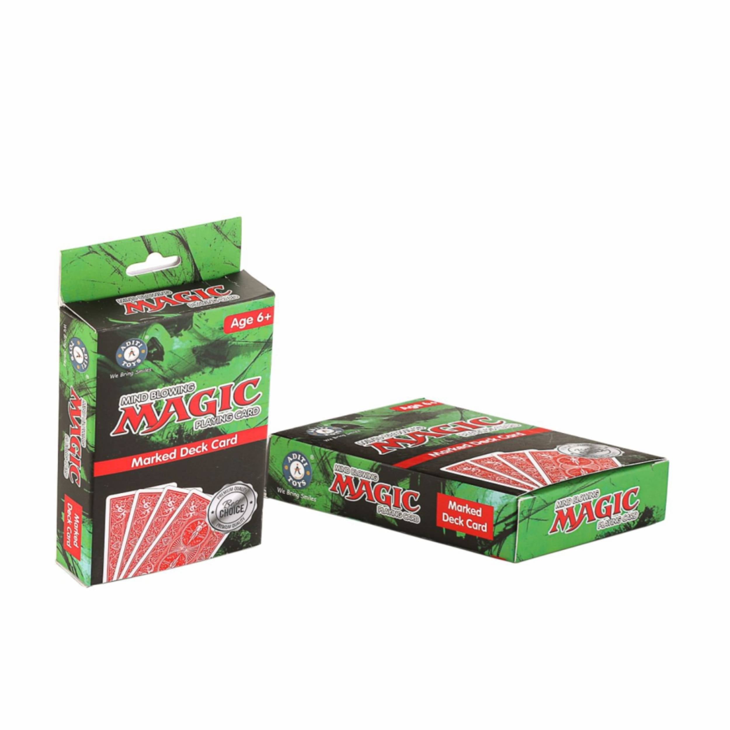 Chanak Magic Playing Cards Deck