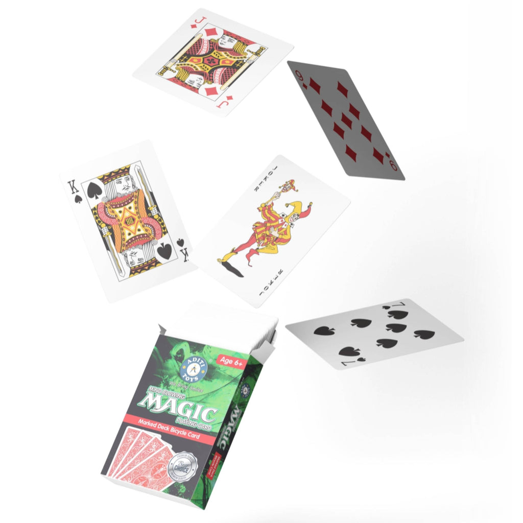 Chanak Magic Playing Cards Deck