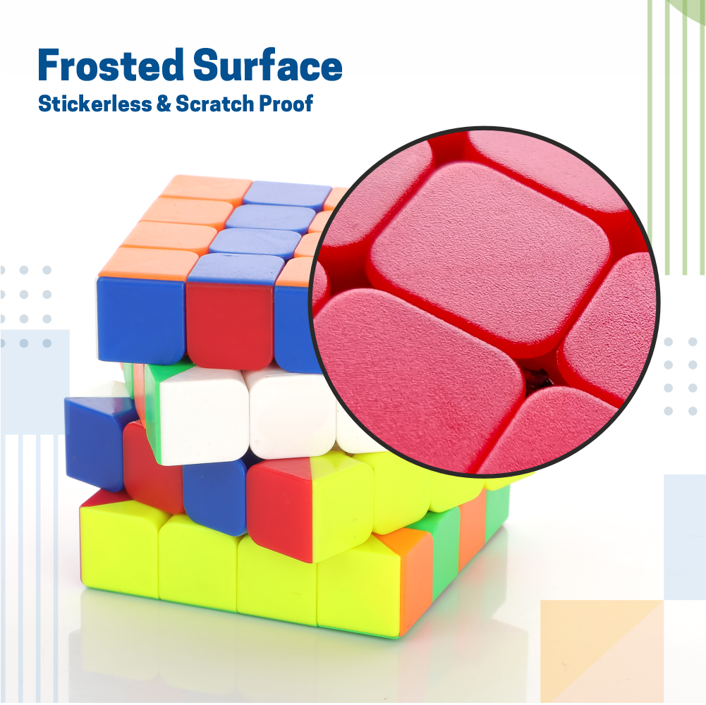 Chanak 4x4 Cubestar cube Rubic Puzzle for Kids chanak chanak